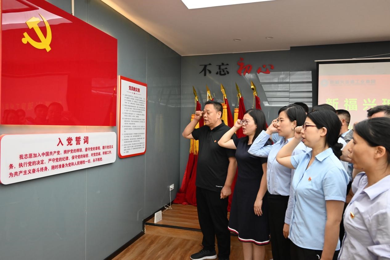 忆党史